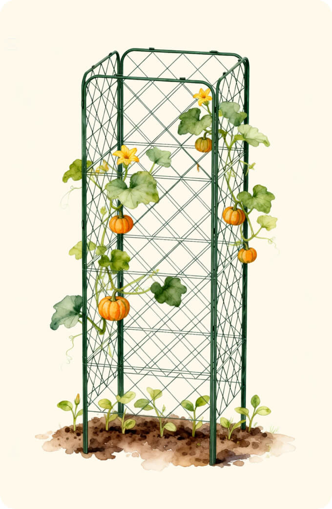 Climbing Cage