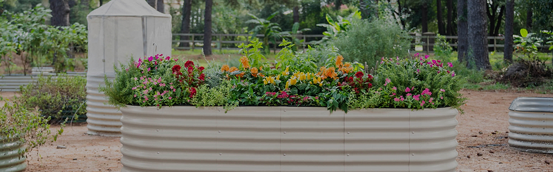 Vego garden beds