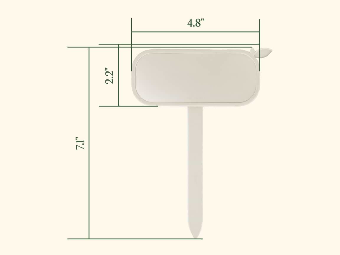 Cream White Materials Specifications