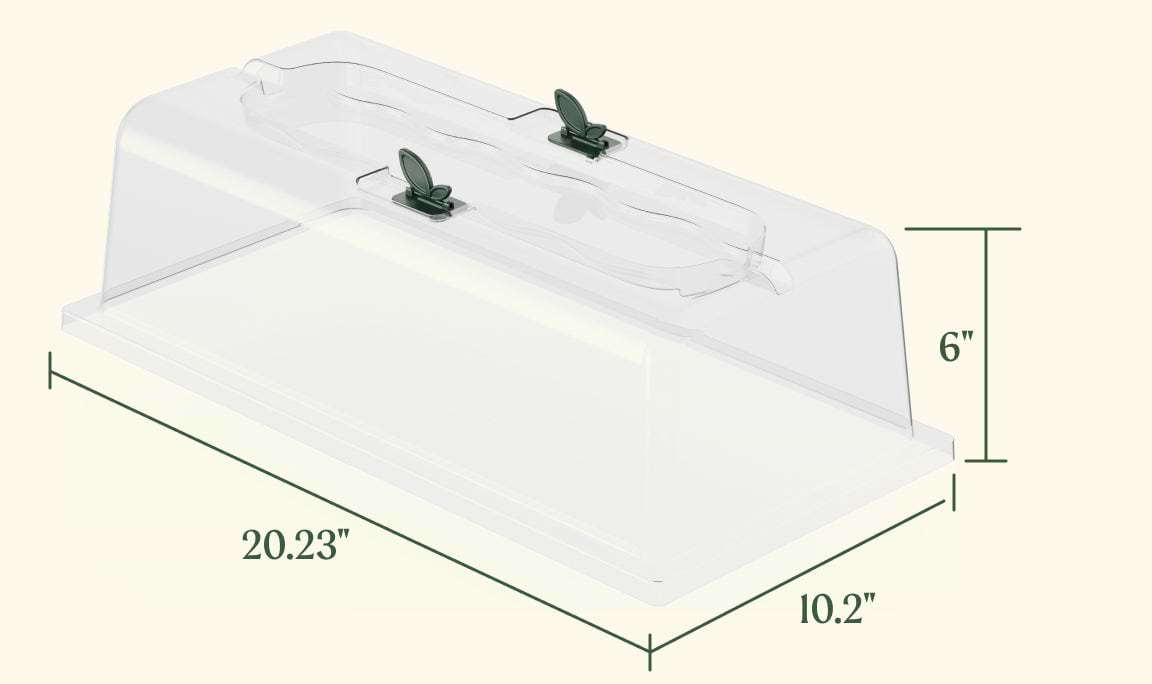 Vego garden beds