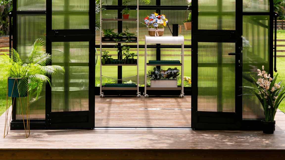 Vego garden beds