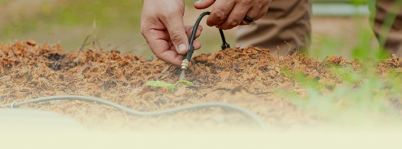 Flexible and Reliable Watering