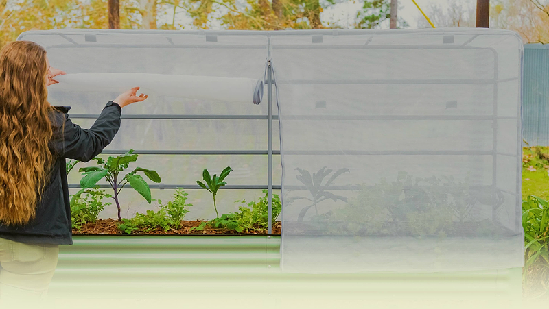 Vego garden beds
