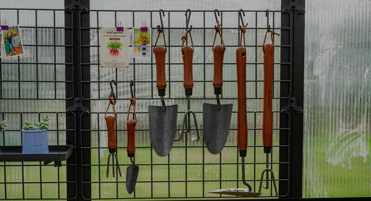 Garden Hand Tools