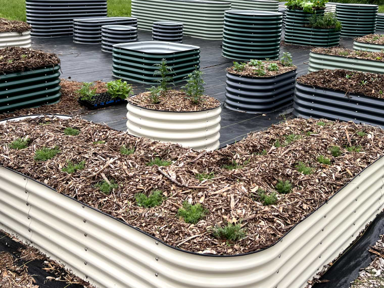 Vego Garden Gardener First Design