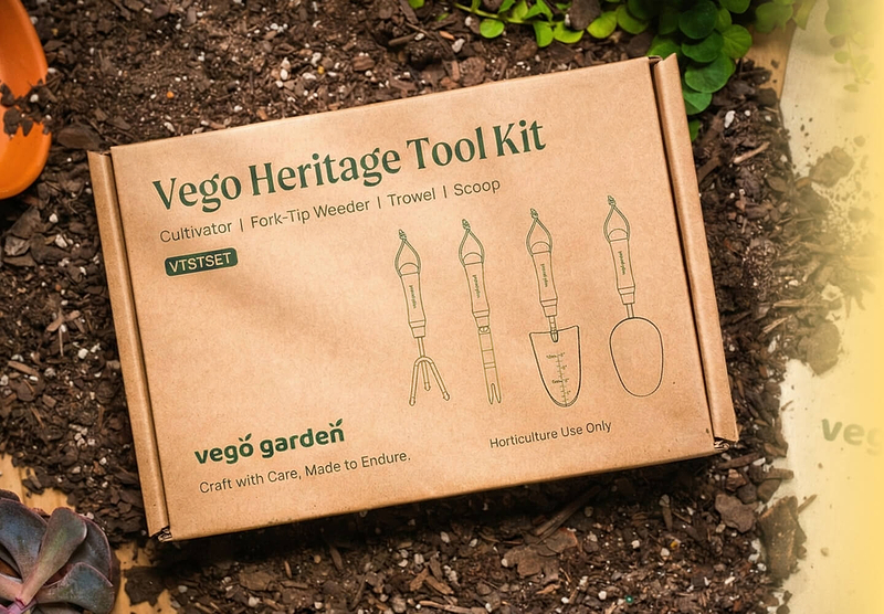 Vego garden beds
