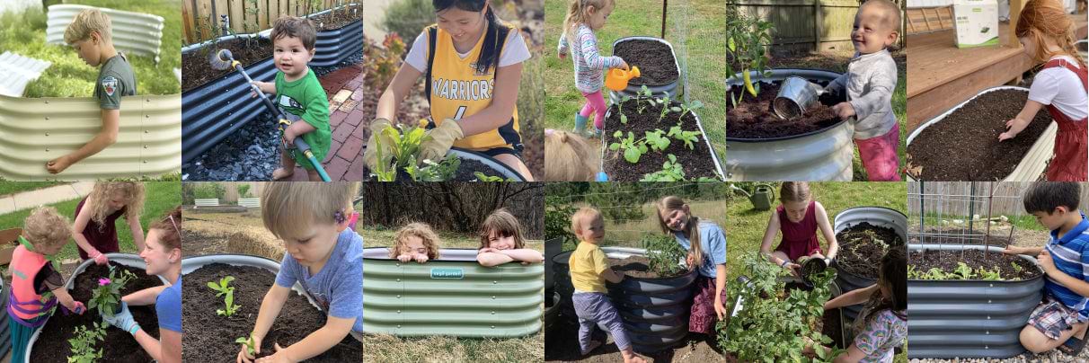 Vego Garden Kid's Program