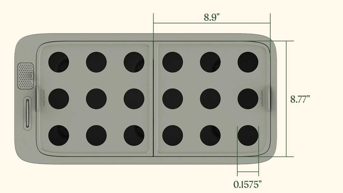 Vego garden beds
