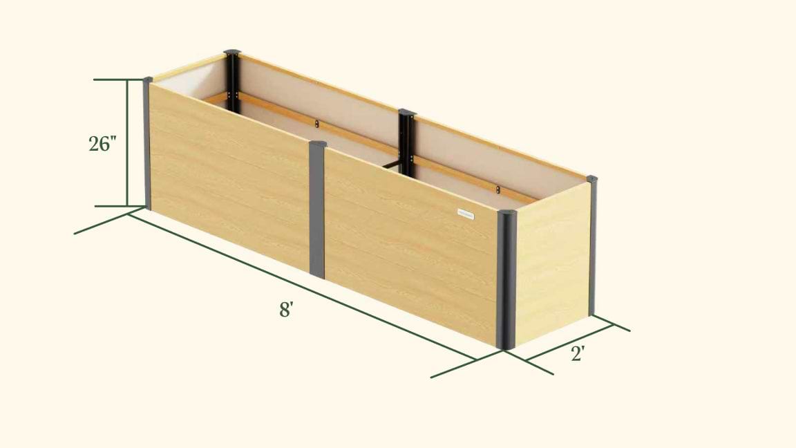 Vego garden beds