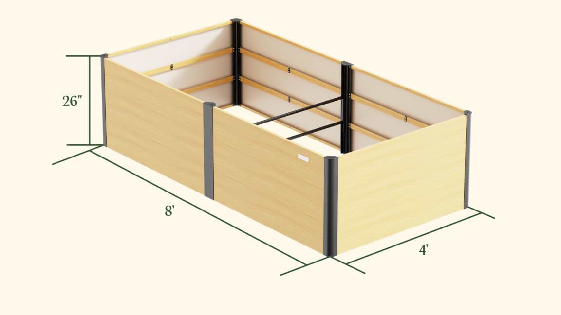 Vego garden beds