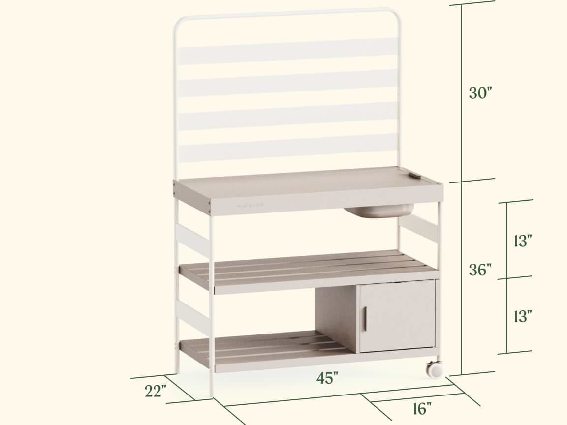 Materials & Specifications
