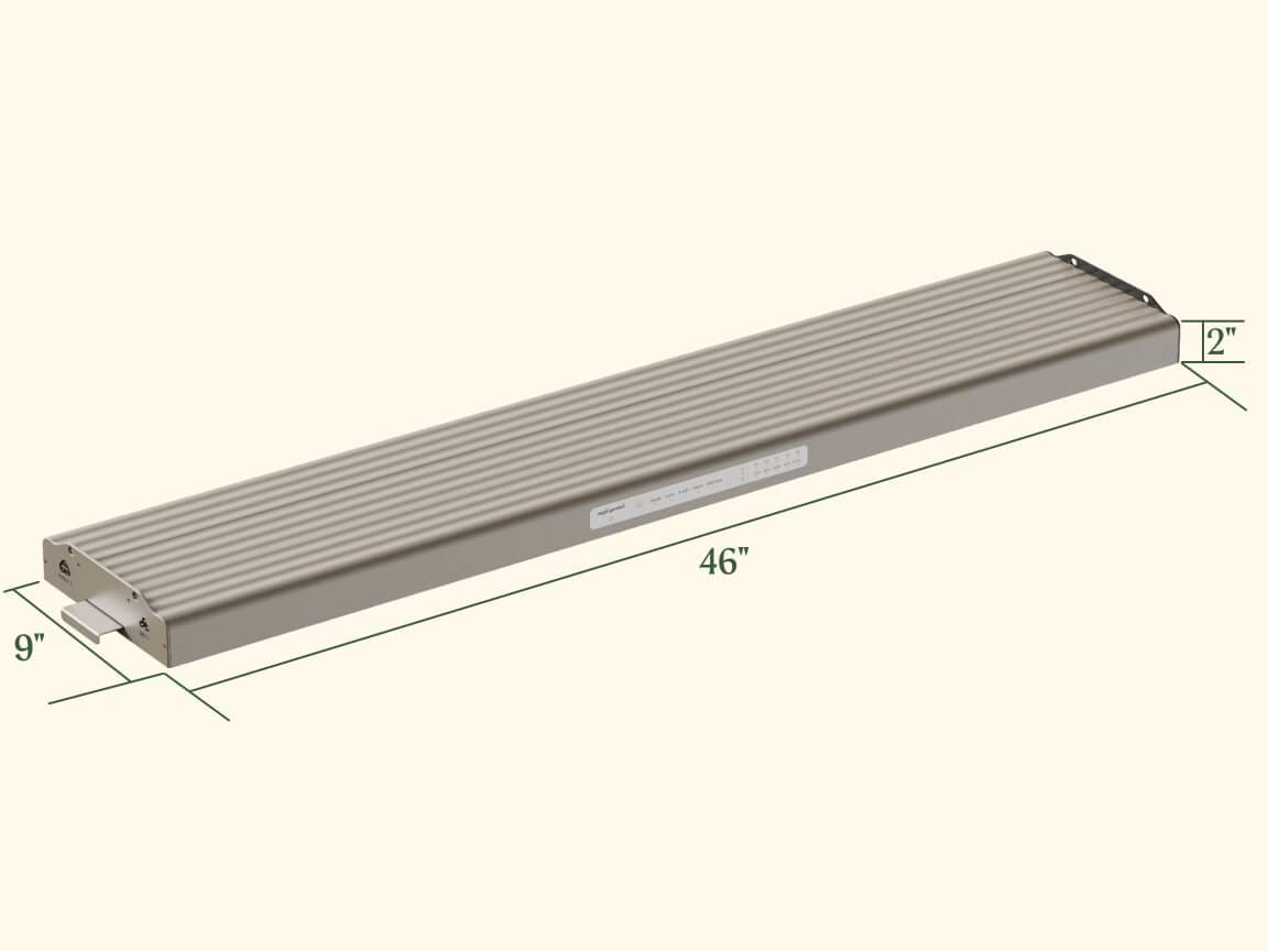 Materials & Specifications