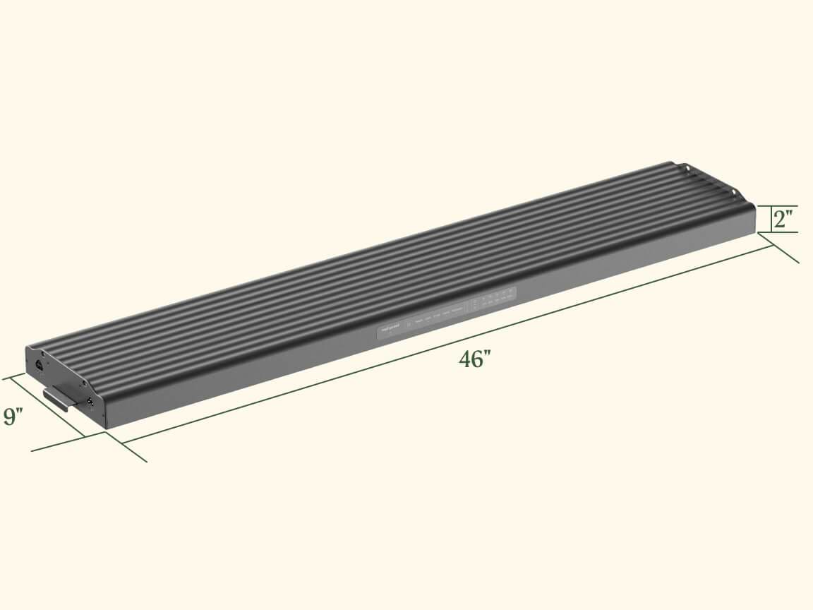 Materials & Specifications