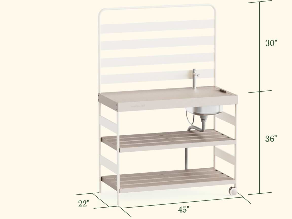 Vego garden beds