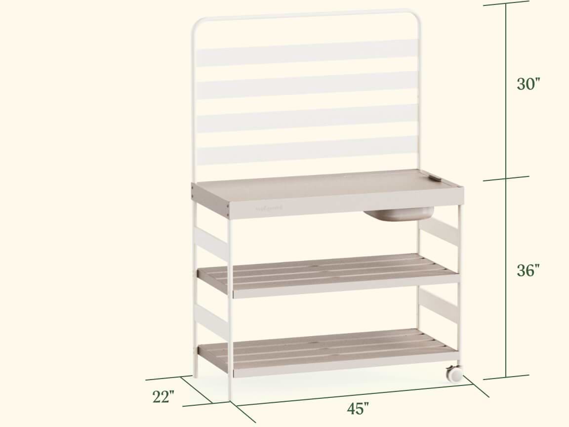Materials & Specifications