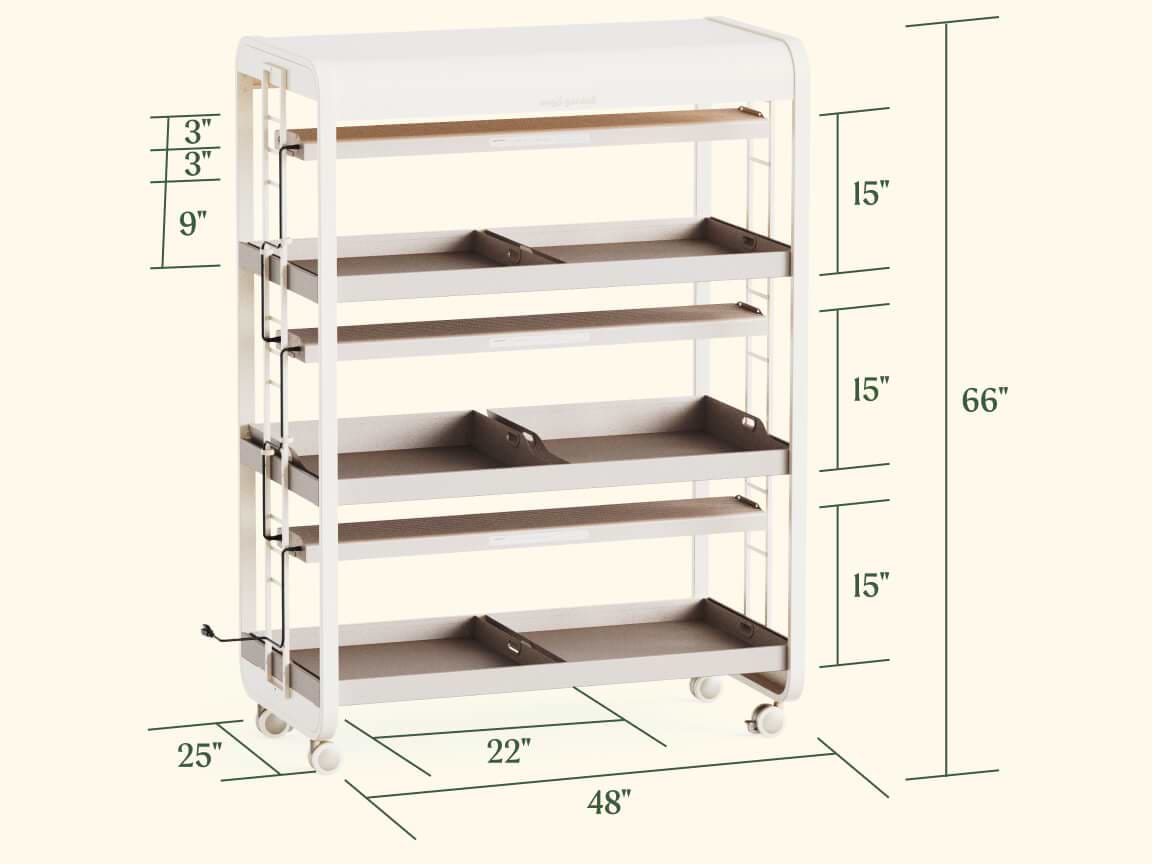 Materials & Specifications