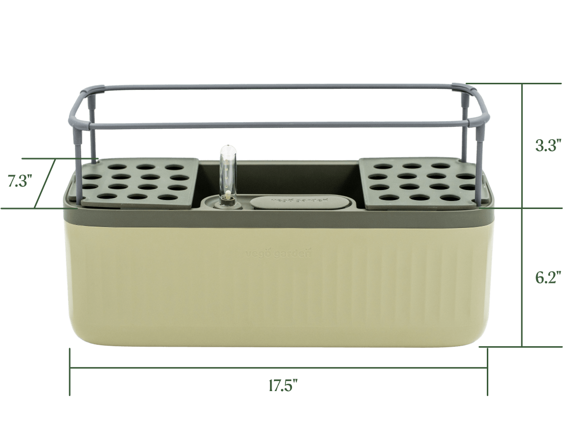 Vego garden beds