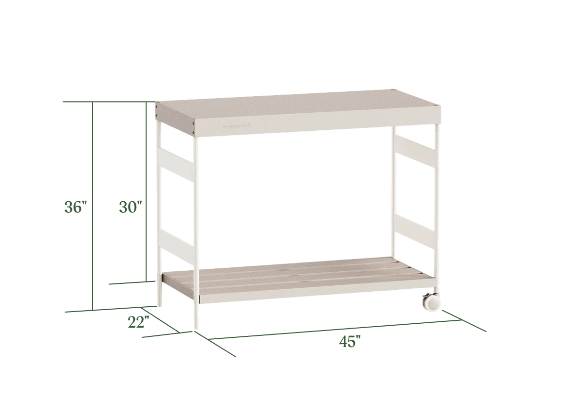 Vego garden beds