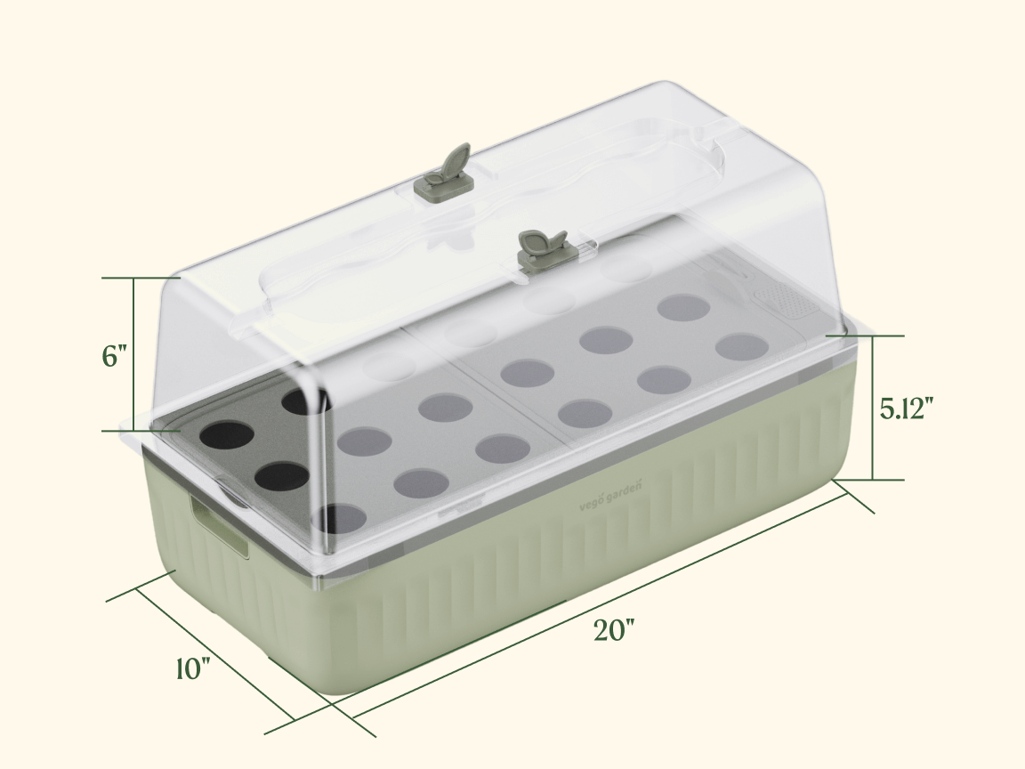 Vego garden beds
