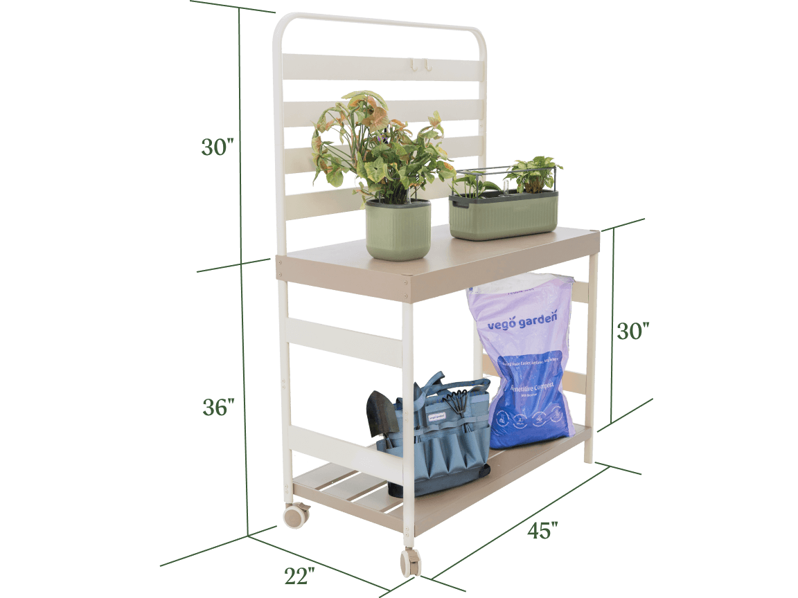 Vego garden beds