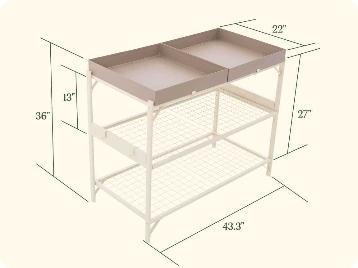 Vego garden beds