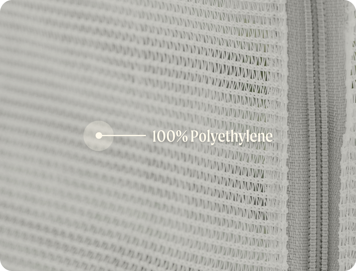 Mesh Cover