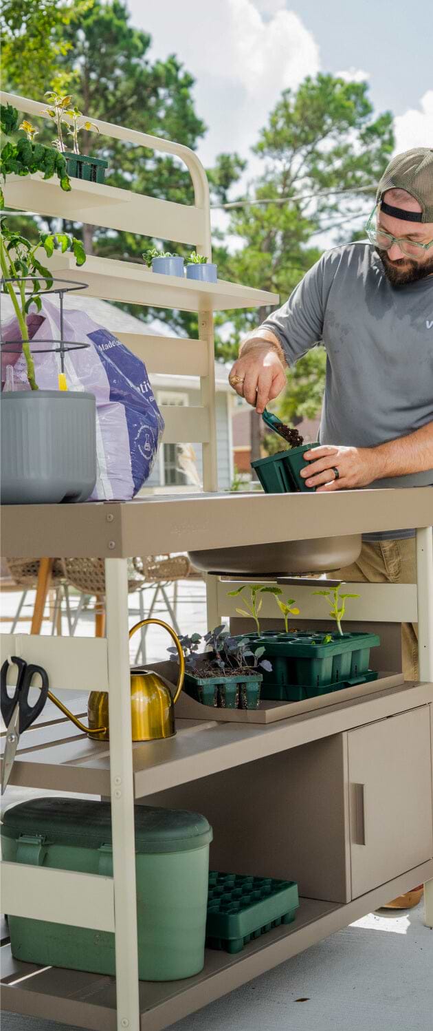 Cabinet Storage