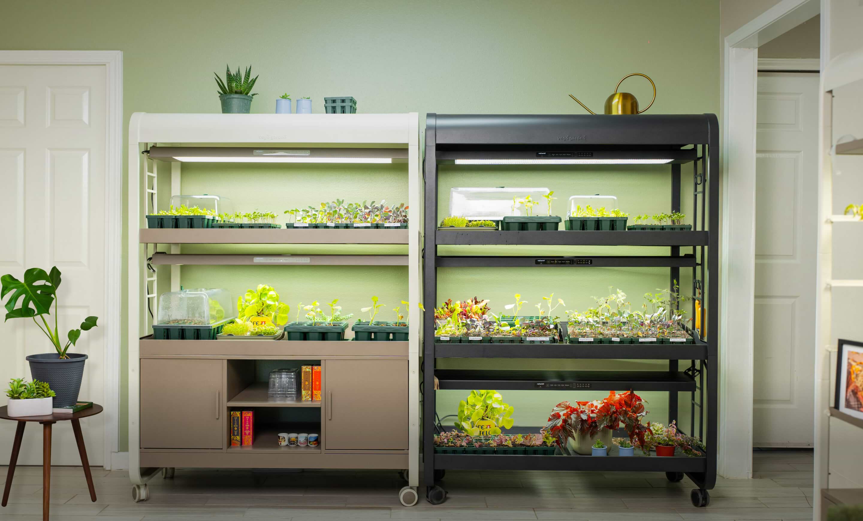 Ultimate Grow Light Garden | Vego Garden
