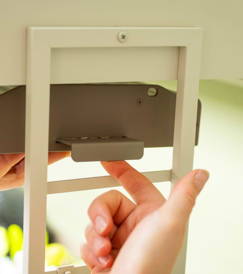 Refined Frame, Easy Adjust
