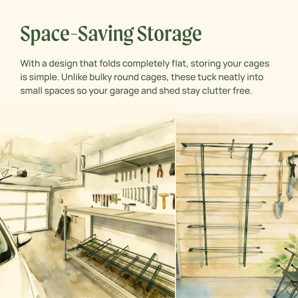 Space-Saving Storage