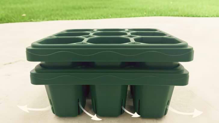 Stackable Cells