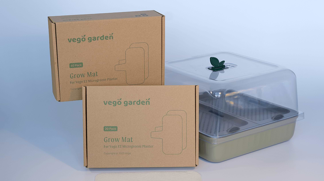 Vego garden beds