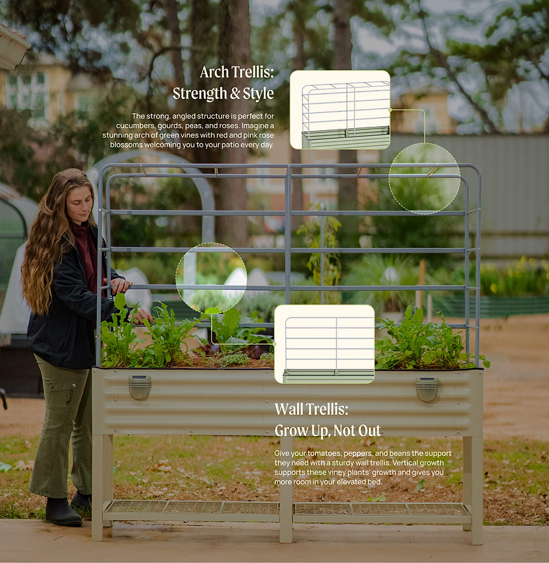 Vego garden beds