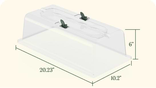 Vego garden beds