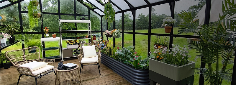 Vego garden beds