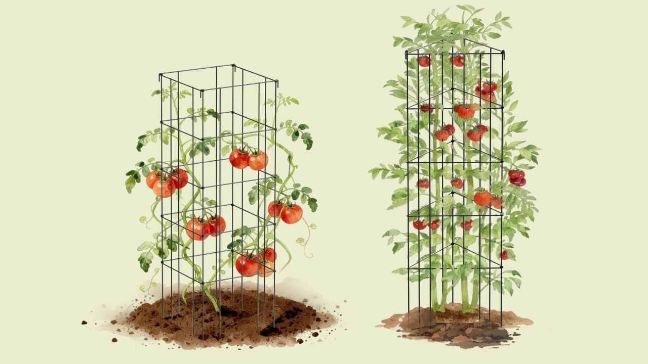 More Plant Support