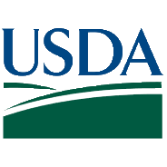 The 1st garden bed with non-toxic USDA-approved paint