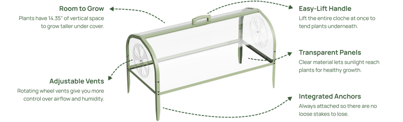 Vego garden beds