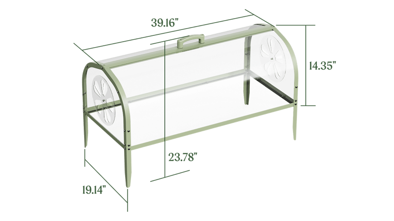 Vego garden beds