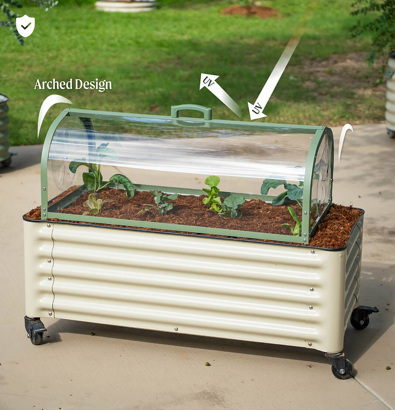 Vego garden beds