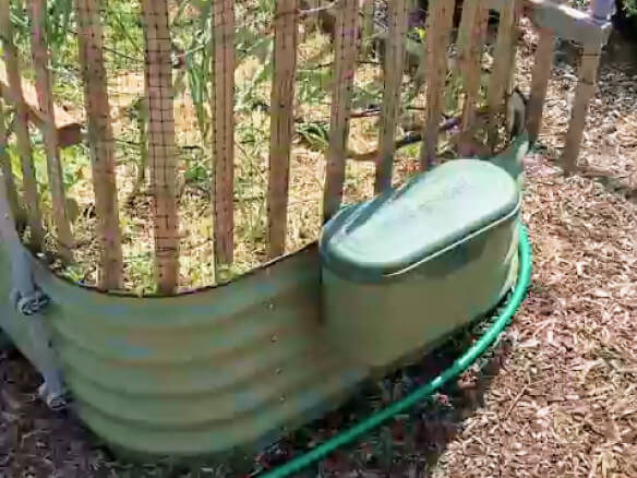 Vego garden beds