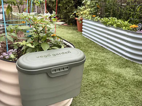 Vego garden beds