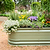 17" Tall 10 In 1 Novel Modular Metal Raised Garden Bed Kit  | Olive Green| Vego Garden