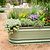 Vego Graden | 17" Tall 6 In 1 Novel Modular Metal Raised Garden Bed Kit Olive Green| Vego Garden