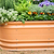 Vego Graden | 17" Tall 9 In 1 Novel Modular Metal Raised Garden Bed Kit Terra Cotta| Vego Garden