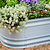 Vego Graden | 17" Tall 9 In 1 Novel Modular Metal Raised Garden Bed Kit Sky Blue| Vego Garden