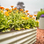 Vego Garden | 17" Tall 4 In 1 Modular Metal Raised Garden Bed Kit | Terra Cotta