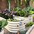 17" Tall 10 In 1 Modular Metal Raised Garden Bed Kit  | Sky Blue | Vego Garden
