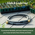 vego garden 1/2 Leader hose 6ft | Vego Garden