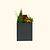 32" Extra Tall Modern 27" x 83" Metal Raised Garden Bed|Vego Garden| MidnightBlue | Vego Garden